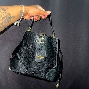 Black Women's Bag